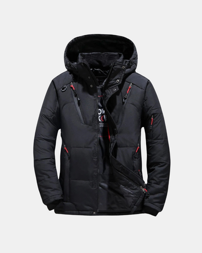 Men's Elite Winter Jacket