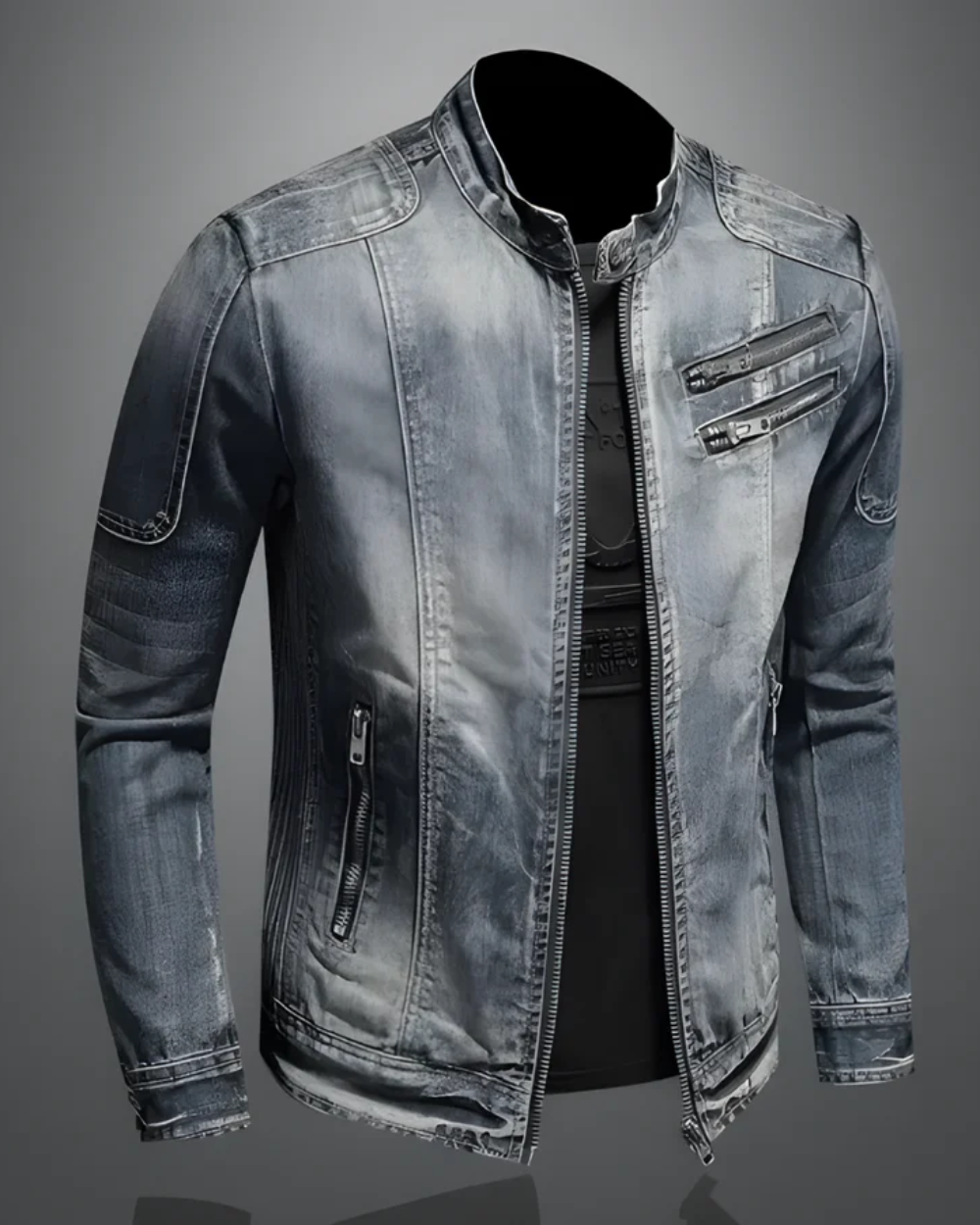 Men's Denim Jacket