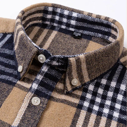 Men's Rothwell Timeless Flannel Shirt