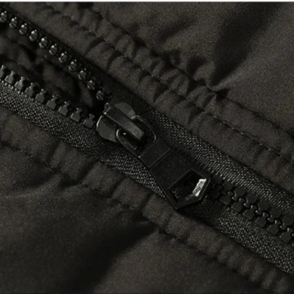 Men's Elegant Padded Winter Jacket