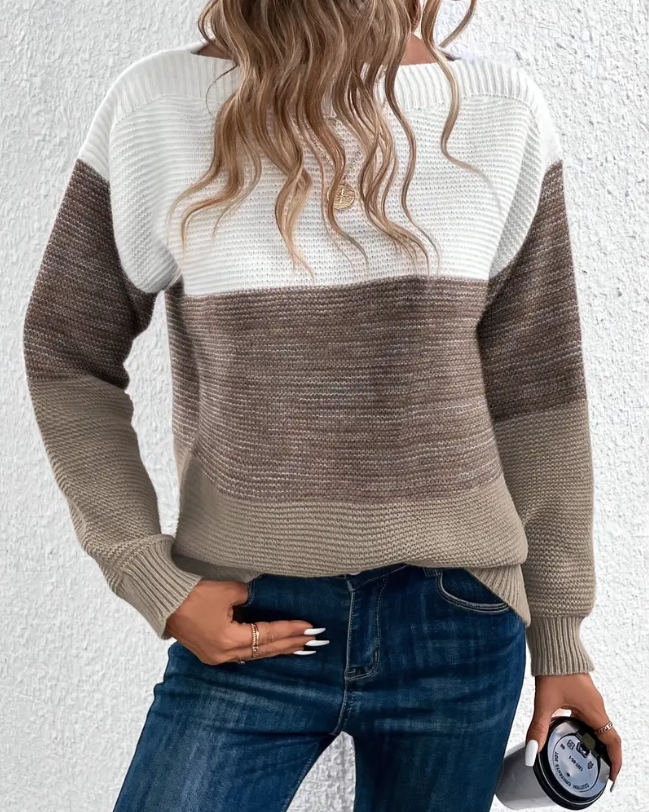 Grace | Women's The Long-Sleeve Jumper