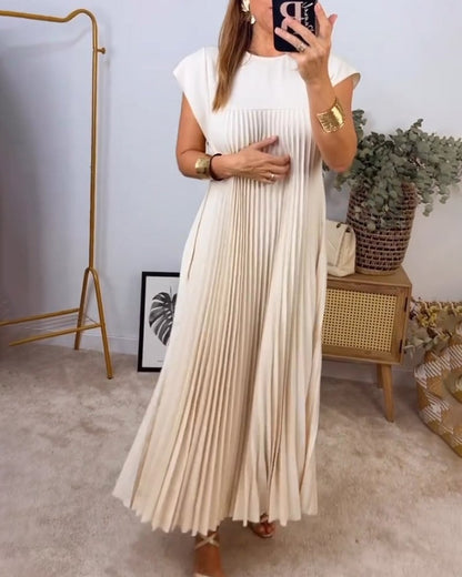 Josie | Women's Timeless and Comfortable Maxi Dress with Pockets