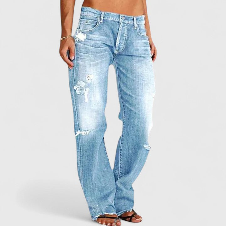 Lianette | Women's Elegant Jeans