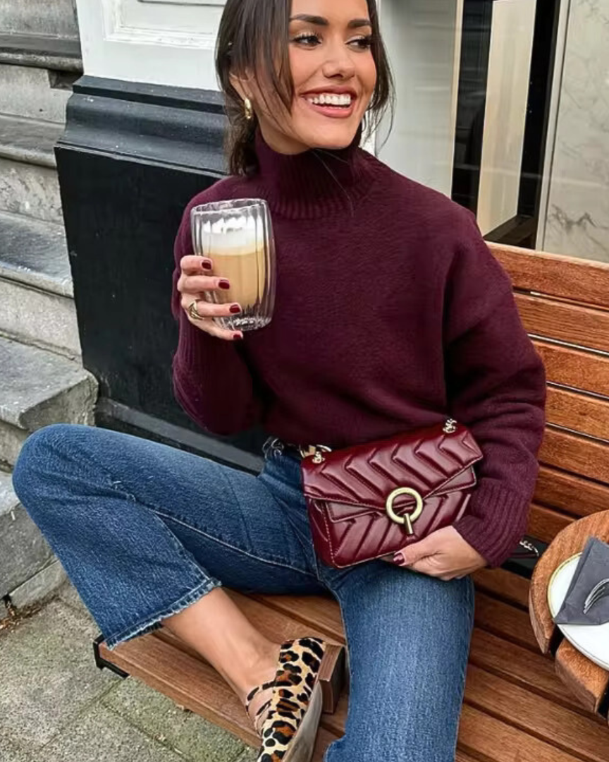 Isla | Women's Relaxed Jumper