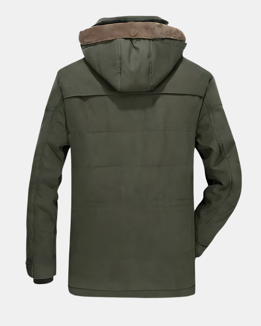 Men's Francesco Padded Winter Jacket