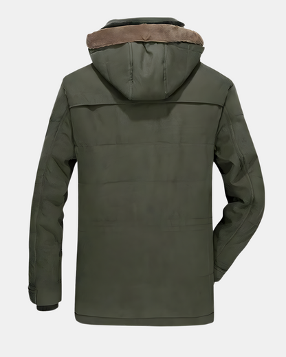 Men's Francesco Padded Winter Jacket