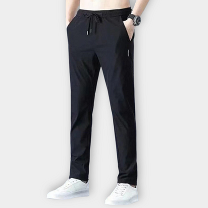 Enzo | Men's Stretch Jogger Trousers