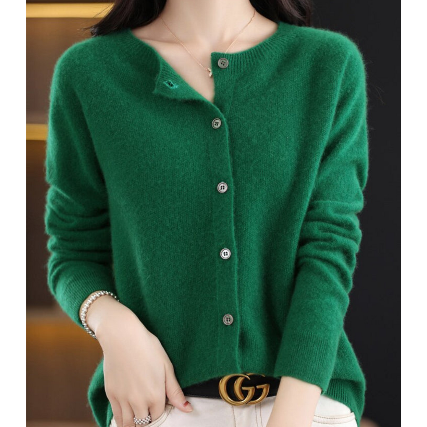 Hannah | Women's Winter Essential Pullover