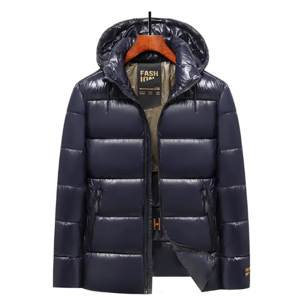 Men's Elegant Puffer Jacket
