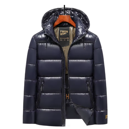 Men's Elegant Puffer Jacket