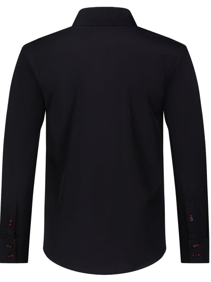 Nico | Men's Stylish Button-Up Shirt