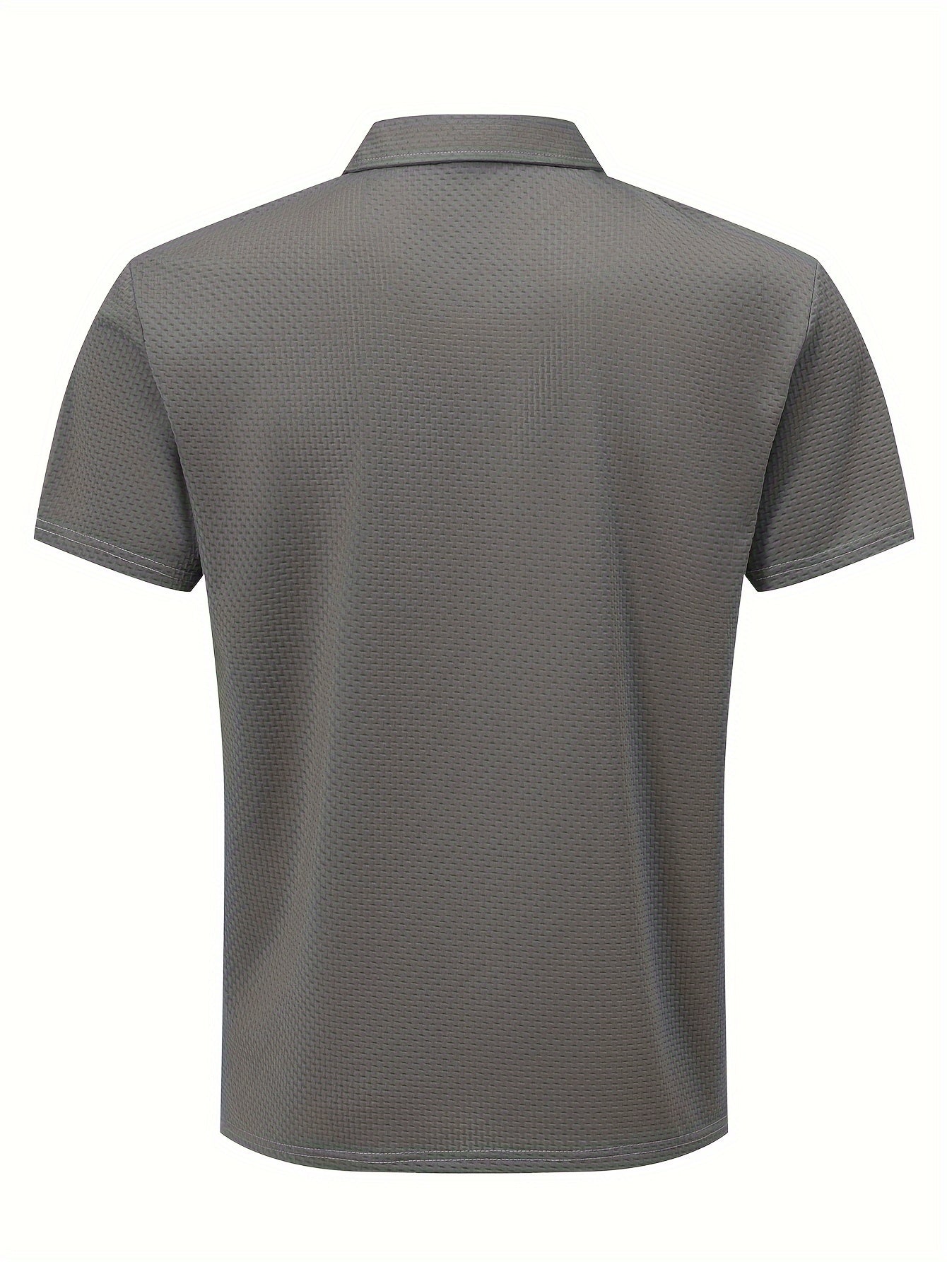 Milano | Men's Short Sleeve Golf Shirt