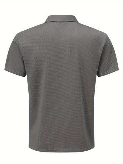 Milano | Men's Short Sleeve Golf Shirt