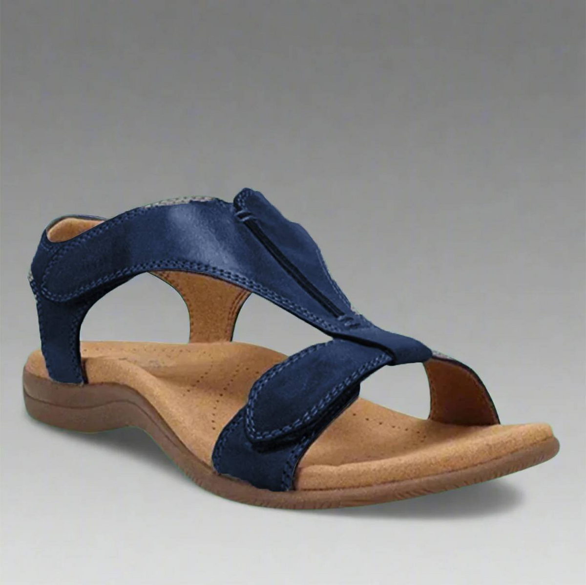 Clotmara | Women's Open-Toe Lightweight Orthopedic Sandals