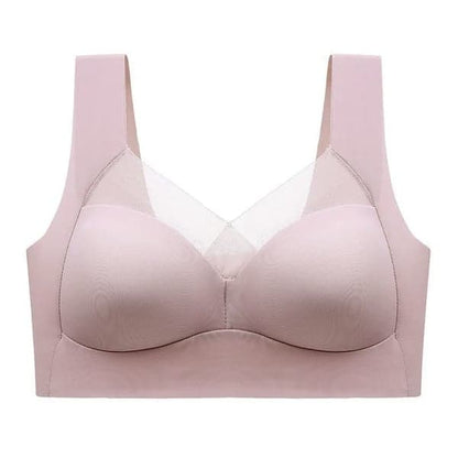 Women's Charming Wireless Push-Up Bras 1+1 Free