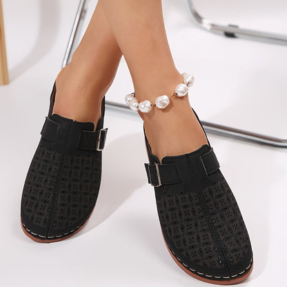 Sandi | Breathable Everyday Flats
