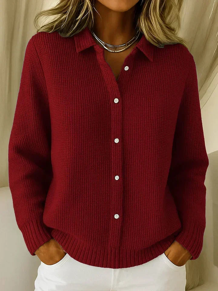 Fiora | Women's Elegant Comfortable Cardigan