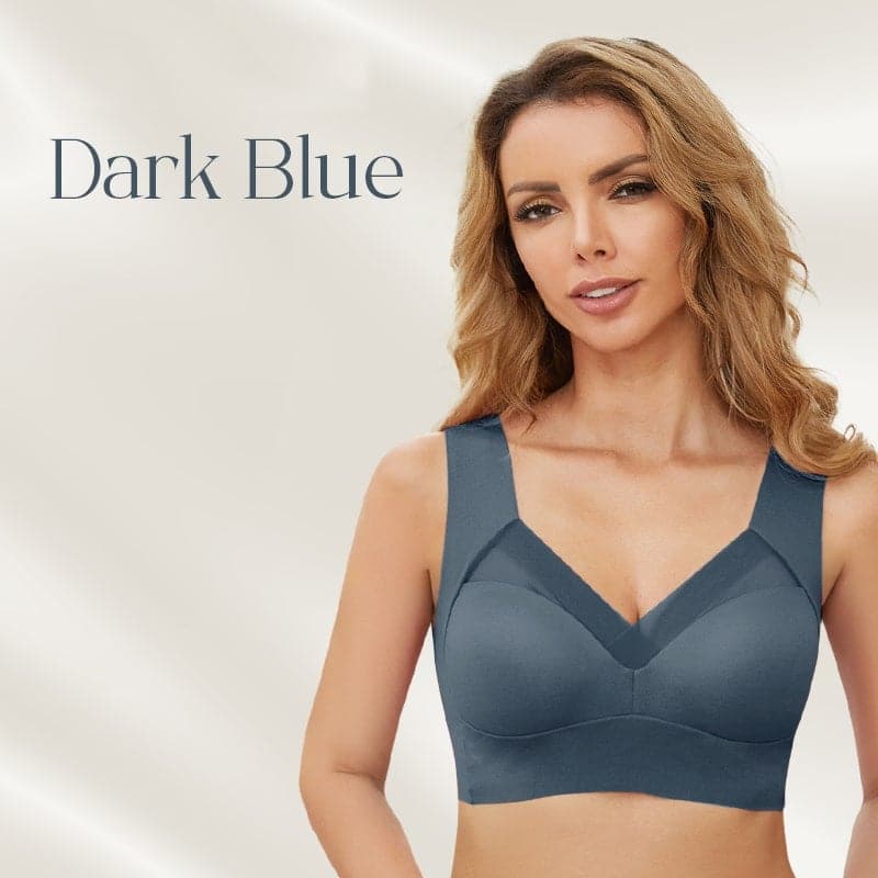 Women's Charming Wireless Push-Up Bras 1+1 Free