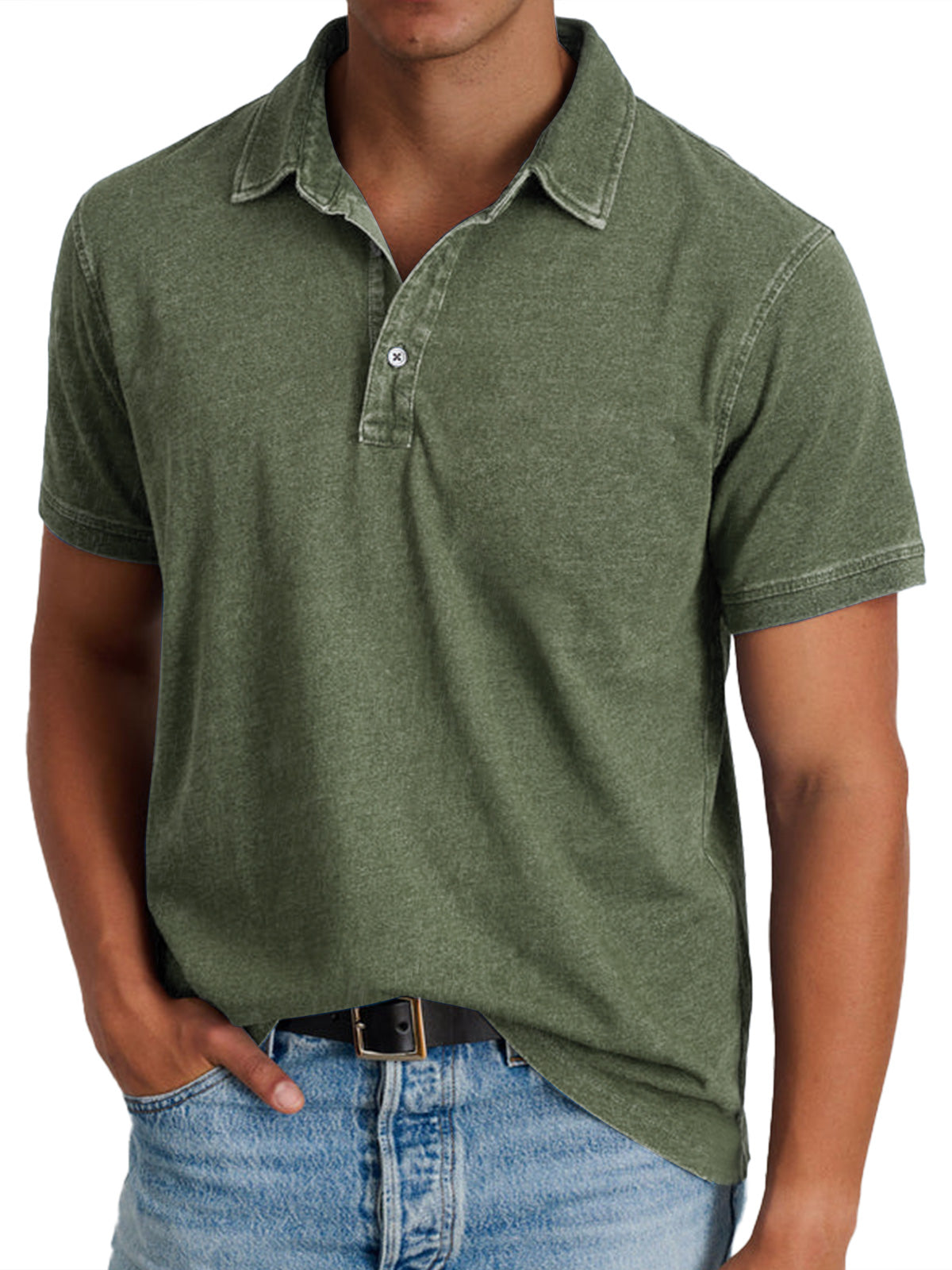 Blake | Men's Collared Polo