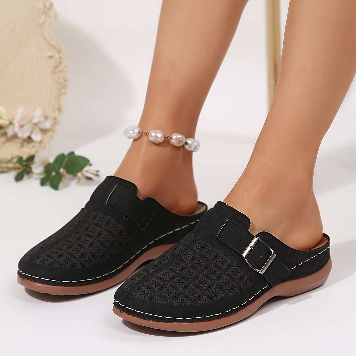 Sandi | Breathable Everyday Flats