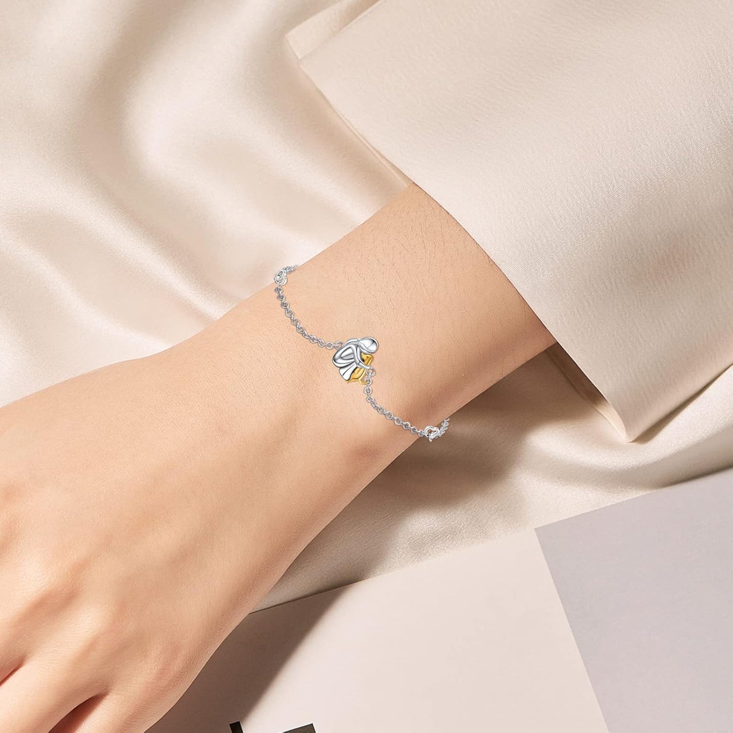 Personalized Joy Bracelet