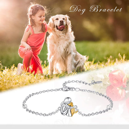 Personalized Joy Bracelet