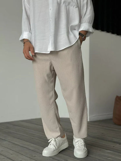 Felix | Men's Soft Luxury Trousers
