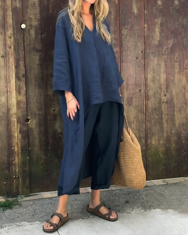Isa | Women's Chic And Comfortable Set