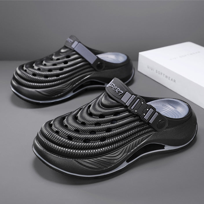 Zane | Cushioned Open-Toe Orthopedic Comfort Sandals with Arch Support