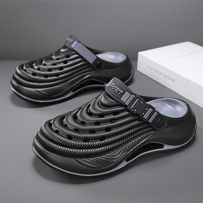 Zane | Cushioned Open-Toe Orthopedic Comfort Sandals with Arch Support