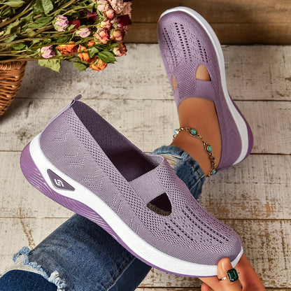 RelaxFit | Orthopedic Slip-On Comfortable Shoes