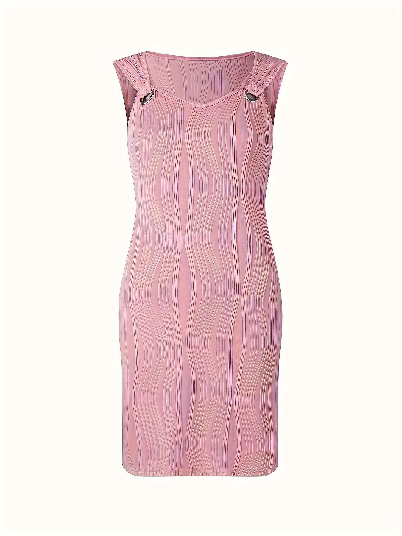 Macy | Women's Elegant Sleeveless Mini Dress