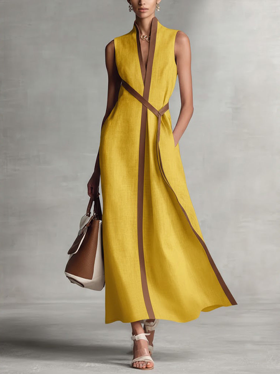 Elira | Women's Lightweight Breeze Maxi Dress