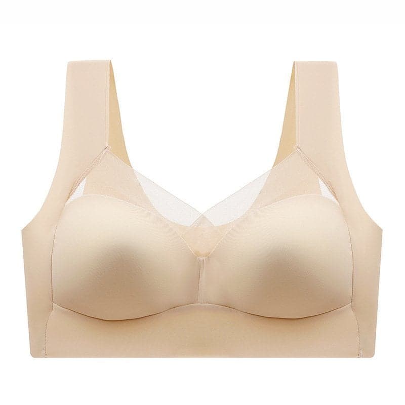 Women's Charming Wireless Push-Up Bras 1+1 Free