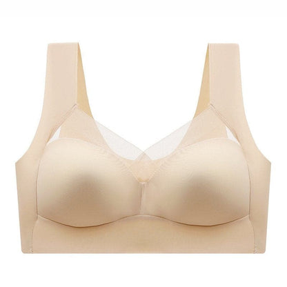 Women's Charming Wireless Push-Up Bras 1+1 Free