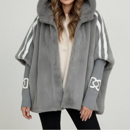 Brielle | Women's Cozy Hooded Jacket with Hooded