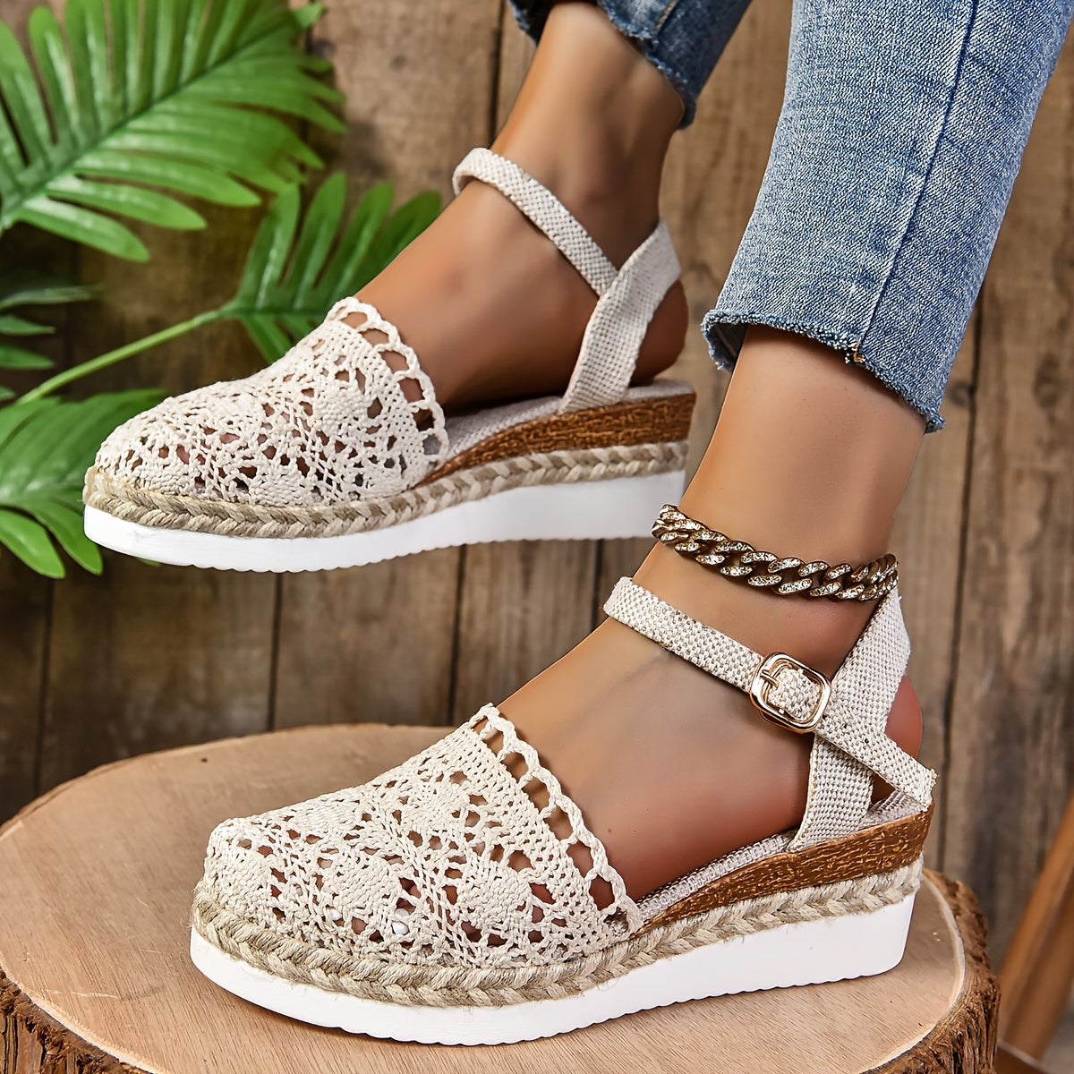 Women's Open-Toe Mia Breathable Orthopedic Sandals