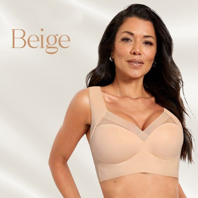 Women's Charming Wireless Push-Up Bras 1+1 Free