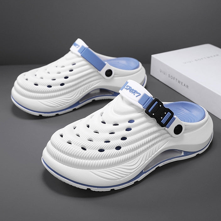 Zane | Cushioned Open-Toe Orthopedic Comfort Sandals with Arch Support