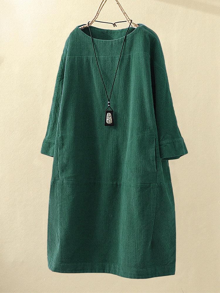 Lisa | Women's Stylish Spring Midi Dress
