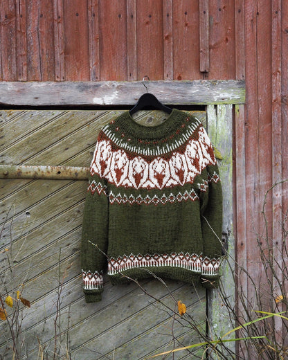 Sanne | Women's Relaxed Comfortable Elegant Jumper