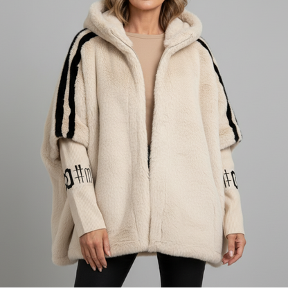 Brielle | Women's Cozy Hooded Jacket with Hooded