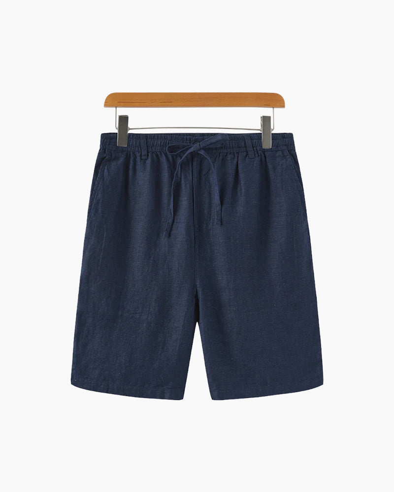 Lorenzo | Men's Relaxed Summer Shorts