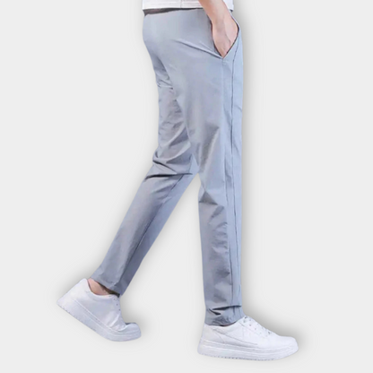 Enzo | Men's Stretch Jogger Trousers