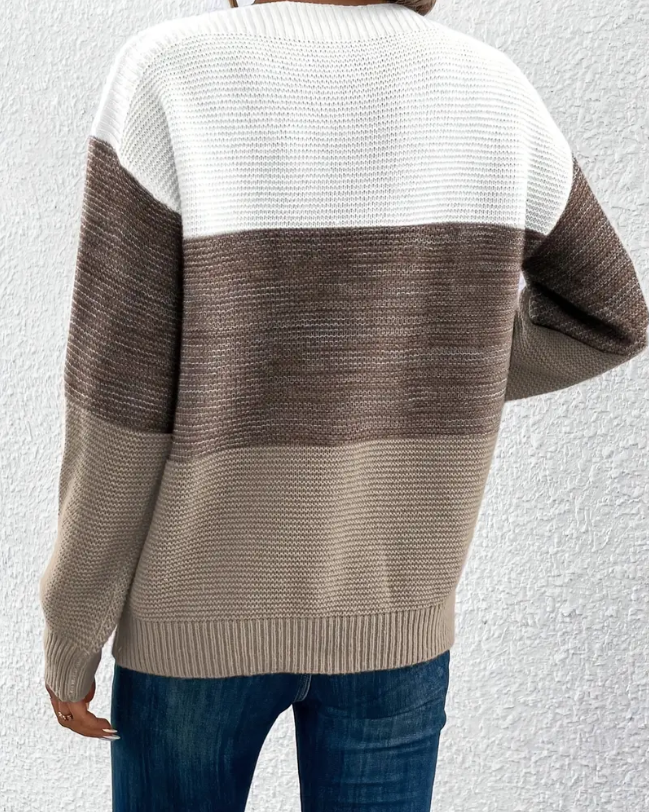 Grace | Women's The Long-Sleeve Jumper