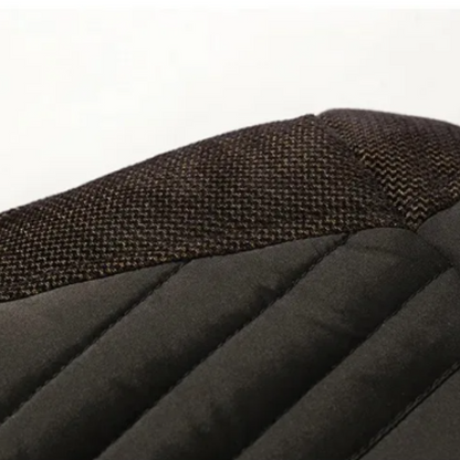 Men's Elegant Padded Winter Jacket