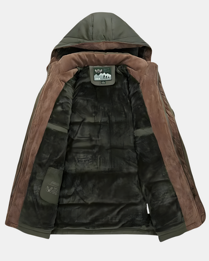 Men's Francesco Padded Winter Jacket