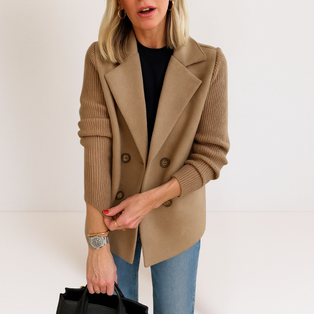 Lena | Women's Everyday Premium Blazer with Pockets