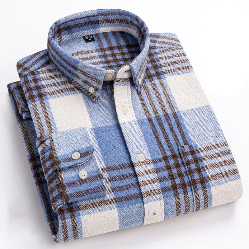Men's Rothwell Timeless Flannel Shirt