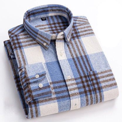 Men's Rothwell Timeless Flannel Shirt